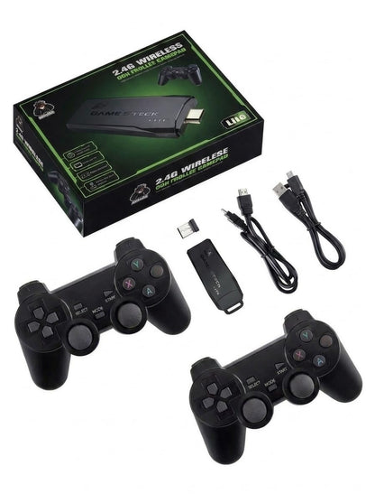 MojoCart RetroPlay Stick | Relive the Golden Era of Gaming
