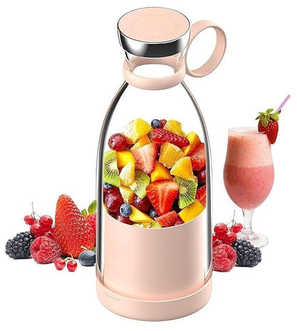 Portable Mini Juice Blender