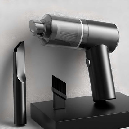 Xech Portable Car Vacuum Cleaner – USB Rechargeable 2-in-1