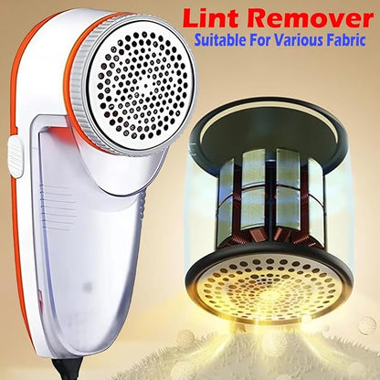 Lint Remover Roller for Clothes & Pet Hair