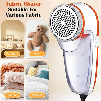 Lint Remover Roller for Clothes & Pet Hair