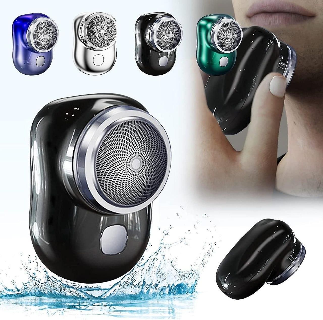 Mini Electric Shaver – Compact, Powerful & Rechargeable