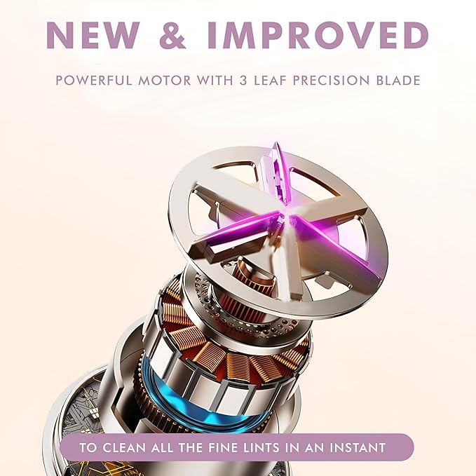 Lint Remover Roller for Clothes & Pet Hair