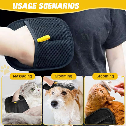 Pet Hair Remover for Sofa, Bed & Car | Reusable Glove