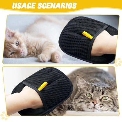 Pet Hair Remover for Sofa, Bed & Car | Reusable Glove