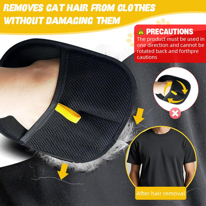 Pet Hair Remover for Sofa, Bed & Car | Reusable Glove