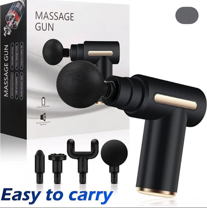 Rechargeable Gun Massager - Relaxation, Recovery & Wellness